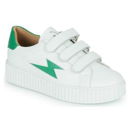 Vanessa Wu  Sapatilhas ELSA  Branco Disponível em tamanho para senhora. 36,40,41.Mulher > Sapatos > Tenis