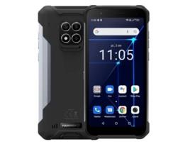  - Smartphone Ruggerizado Hammer Construction 6gb/ 128gb/ 6/ Negro Meteorito
