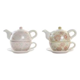 Bule Dkd Home Decor Kop Dolomite (750 Ml) (2 Unid.