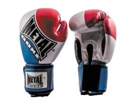 Luvas de Boxe METAL BOXE Unisexo (8 - Metal - Multicor)