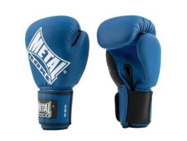 Luvas de Boxe METAL BOXE Unisexo (8 - Metal - Multicor)