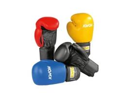 Luvas de Boxe KWON CLUBLINE Unisexo (10 - Multicor)