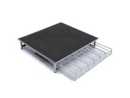 Suporte para 36 Cápsulas (37x34.5x8m)