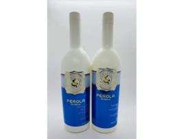 Coffret de Cabelo ETERNITY'LISS Perola Styleshine Hair Treatment Kit (2 x 250 ml)