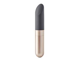 Bala Vibradora Amore Love Not War Grey