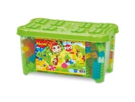 Blocos de Construção Ecoiffier Jungle