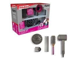 Conjunto de Cosmética Infantil Cefatoys Dyson Sup.