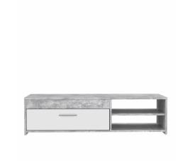 Móvel de Tv Cinzento Claro (120 X 42,1 X 31,8 Cm)