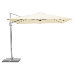 Chapéu de sol SUNFLEX 300X300CM CRU