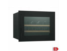 Cave de Vinho INNOBAR Slen123Tbe4 (45 cm - 66 L - Preto)