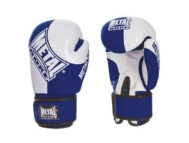 Luvas de Boxe METAL BOXE Unisexo (10 - Metal - Multicor)