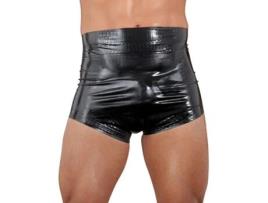 Fralda de Látex THE LATEX COLLECTION (M - Preto)