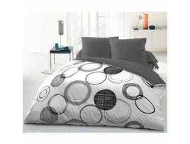 Conjunto De Lençóis HOME LINGE PASSION (Branco - 220 x 240 Cm)