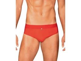 Cuecas OBSESSIVE (L/XL - Vermelho)