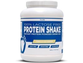 Proteína OVOWHITE Instant Batido Protéico Instantáneo 100 % Libre De Lácteos (2000 Gr - Chocolate)