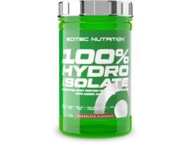 Proteína SCITEC NUTRITION 100% Hydro Isolate (700 Gr - Morango)