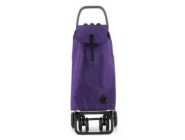 Carrinho De Compras ROLSER I-Max Mf Logic Roxo (43 L)