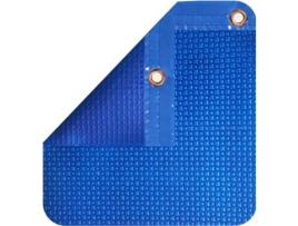 Capa Térmica 400 micras OXO de 7 x 2m com reforço nas larguras