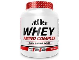 Proteína VITOBEST Amino Complex (1 Kg - Chocolate)