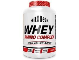 Proteína VITOBEST Amino Complex (2 Kg - Chocolate)