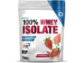 Proteína QUAMTRAX Direct 100% Isolate (700 Gr - Cacau)
