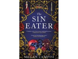 Livro The Sin Eater de Megan Campisi  (Inglês)