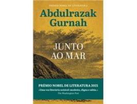 Livro Junto ao Mar de Abdulrazak Gurnah (Português)