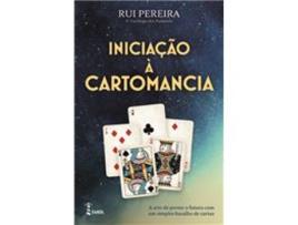 Livro Iniciação á Cartomancia. A Arte de prever o futuro com um simples Baralho de Cartas de Rui Pereira (Português)