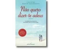 Não Quero Dizer-te Adeus Ed. 2015