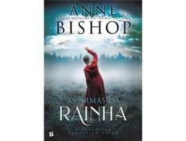 Livro As Armas da Rainha de Anne Bishop (Português)