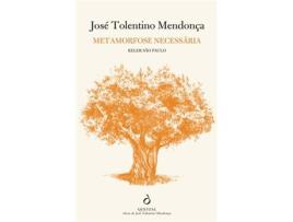 Livro Metamorfose Necessária. Reler São Paulo de José Tolentino Mendonça (Português)