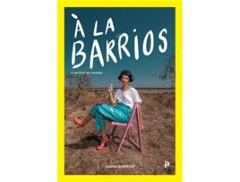 Livro À La Barrios - É Um Livro de Receitas de Joana Barrios (Português)