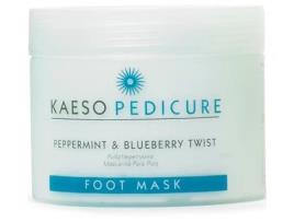 Kaeso Peppermint Foot Mask Foot Mask Twist & Blueberry 450 Ml 450 Ml