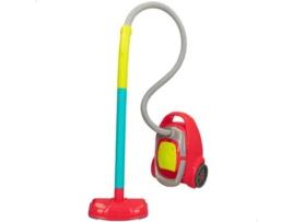 Aspirador de Brincar PLAY Power Vacuum (Idade Mínima: 3 Anos - 18.5x13x25 cm)