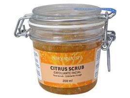Nirvana Spa Esfoliante Cítrico 200 Ml
