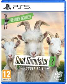 Goat Simulator 3 - Pre-Udder Edition - PS5