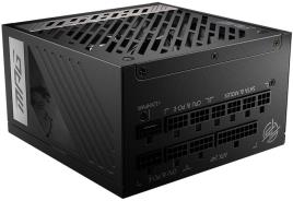 Fonte Alimentação MSI 1000W 80+ Gold Modular MPG A1000G PCIE5