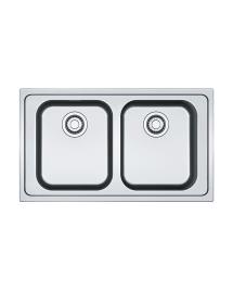 FRANKE BANCA SMART 1010356666 INOX
