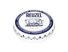 Reuzel Clay Matte Pommade Cera para O Cabelo 113 G