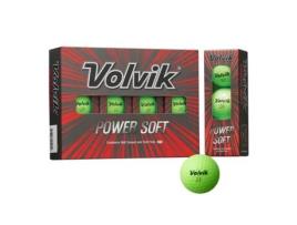 Pack de 3 Bolas para Golf VOLVIK Multicor (Tu)