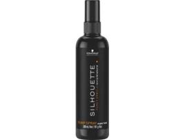 Schwarzkopf Professional Bombas De Retenção Super Silhouette 200 Ml