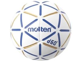 Bola de Futebol MOLTEN Multicor (Tamanho 3)