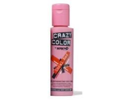 Rembow by Crazy Color Cor do cabelo 57 Coral Vermelho