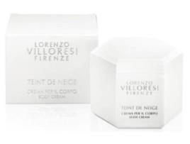 Lorenzo Villoresi Teint De Neige Body Cream 200 Ml