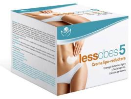 Bioserum Lessobes 5 creme lipo redutor 200 ml