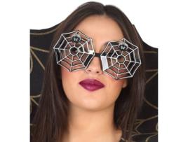 Óculos DISFRAZZES Teias De Aranha