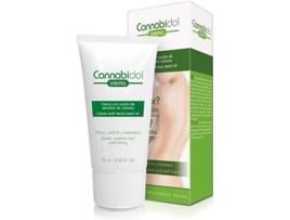 Laboratorios Tegor Creme Cannabidol 75 Ml