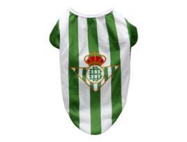 T-Shirt para Cães Real Betis Balompié S