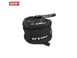 Corda de Treino FIT & RACK Multicor (15 m)