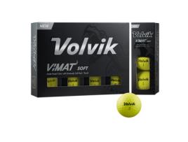 Pack de 2 Bolas para Golf VOLVIK Multicor (Tu)